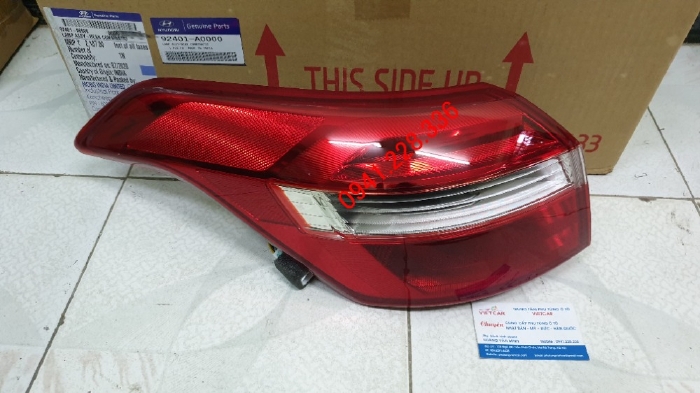 92401A0000 92402A0000 Đèn hậu ngoài Hyundai Creta