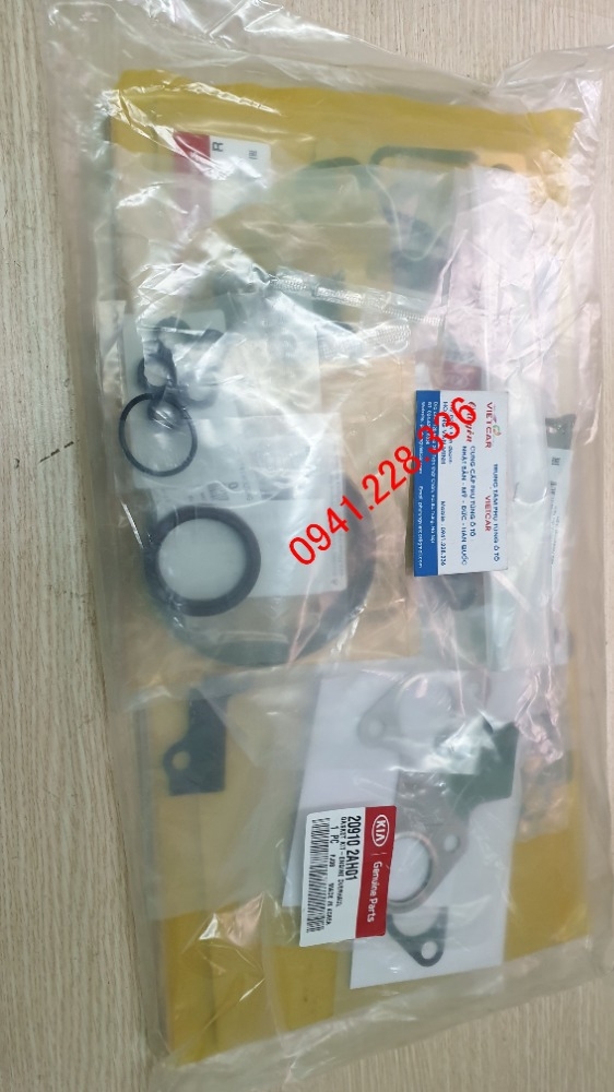 209102AH01 Gioăng đại tu Kia Carens/rondo