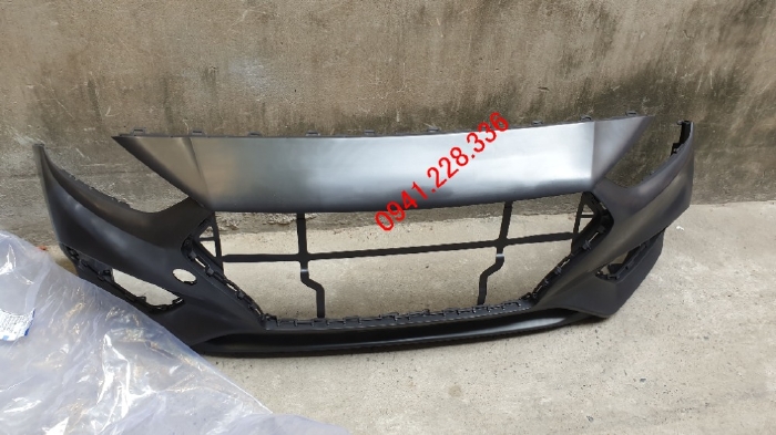 86511H6000  Cản trước Hyundai Accent