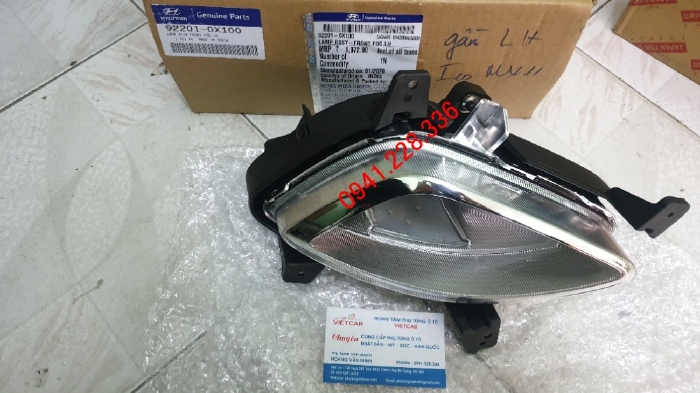 922010X100  922020X100  Đèn gầm  Hyundai i10