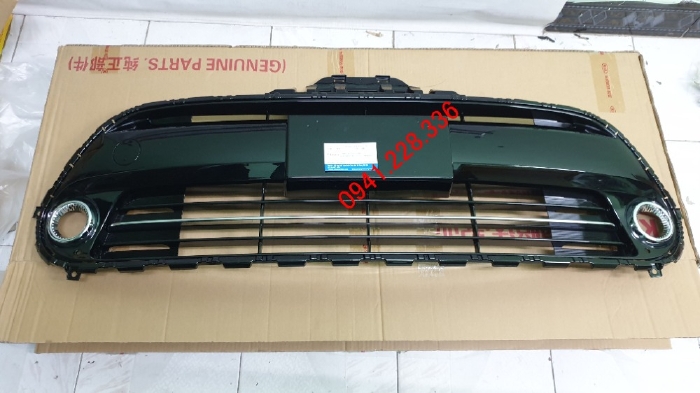 86560H7210 Lưới Cản trước Kia Soluto