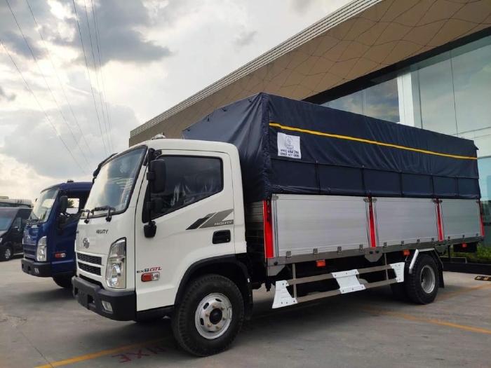 Giá xe tải Hyundai mighty EX8 GTL
