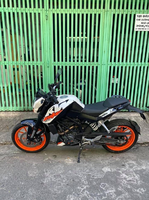 KTM Duke 2002019 Motorcycles Motorcycles for Sale Class 2B on Carousell