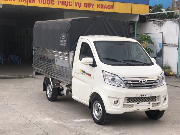 TERACO TERA 100 - Xe tải nhỏ tiện nghi