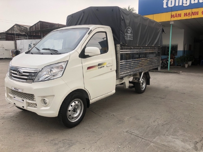 TERACO TERA 100 - Xe tải nhỏ tiện nghi