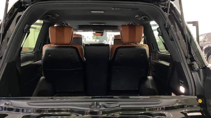Lexus LX570 Super Sport MBS 2021, 4 chỗ siêu VIP,mới 100%.
