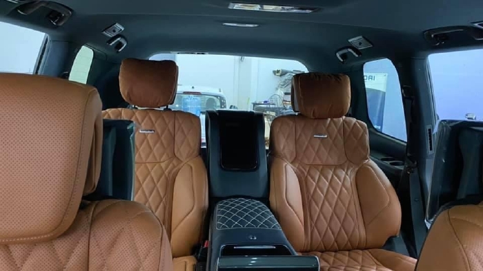 Lexus LX570 Super Sport MBS 2021, 4 chỗ siêu VIP,mới 100%.