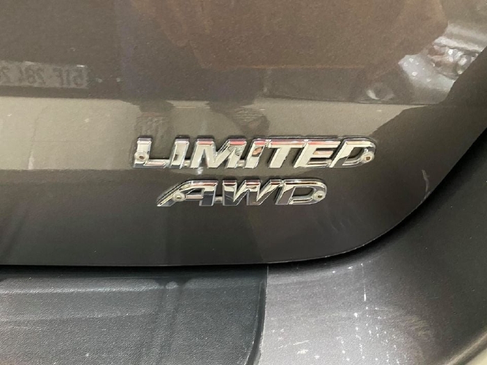 Toyota Sienna màu  xám bút chì (màu hiếm)  Limited  3.5 đời 2014