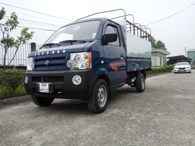 Xe tải Dongben 990kg sx 2021 Giá tốt miền Tây