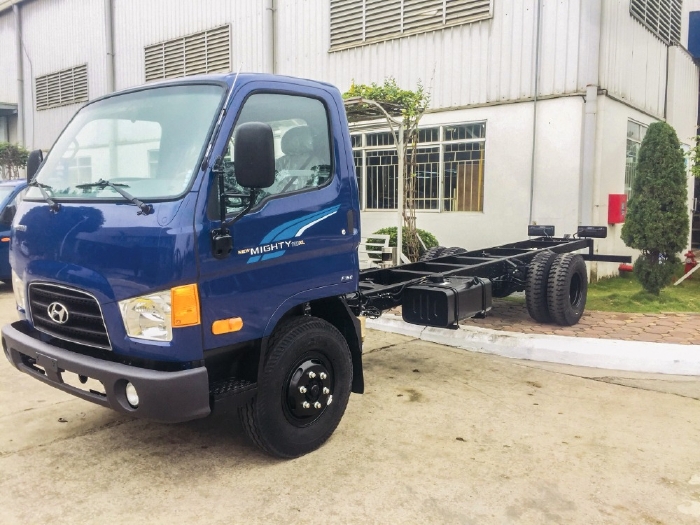 Hyundai New Mighty 110XL