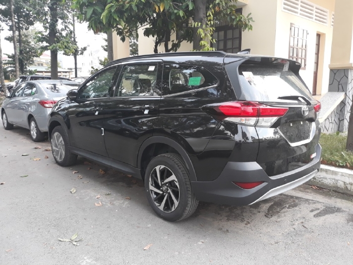 Toyota RUSH 2021 mới tại Toyota An Sương