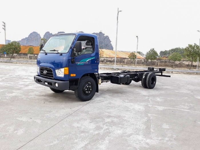 Hyundai New Mighty 110XL