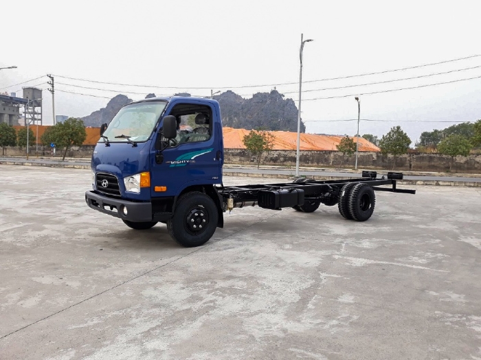 Hyundai New Mighty 110XL