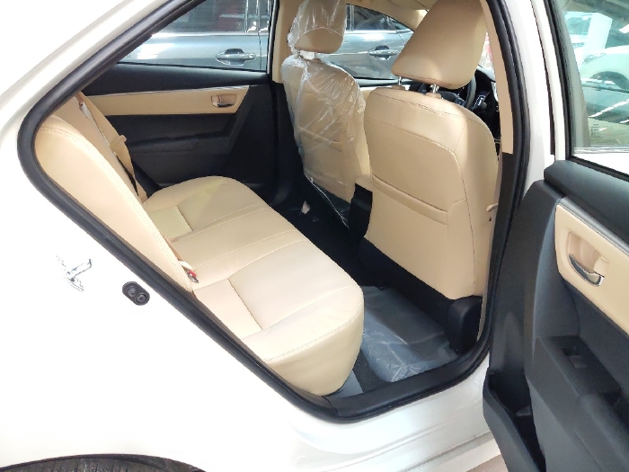 Corolla Altis 2021 mới tại Toyota An Sương