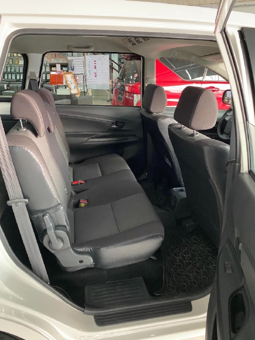 Toyota Avanza 2021 mới tại Toyota An Sương