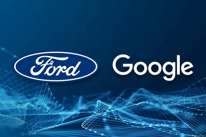 Ford sẽ sử dụng hệ thống thông tin giải trí ôtô dựa trên hệ điều hành Android Automotive của Google