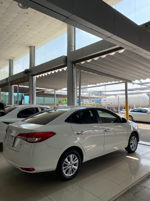 Toyota Vios G 1.5AT  2019 , xe ô tô cũ, mới keng không lỗi bao test cho AE