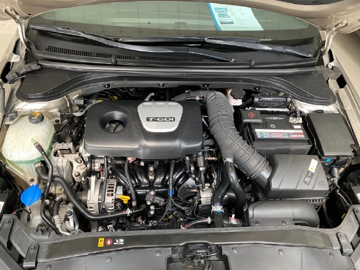 Hyundai Elantra 1.6AT Turbo 2018 ,xe ô tô cũ đã qua sử dụng 