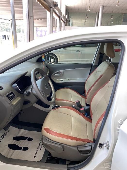 Kia Morning S 1.25AT sx 2018 , xe ô tô cũ đã qua sử dụng 