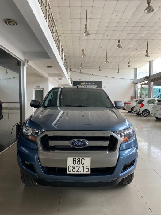 Ford Ranger XLS 2.2MT 2017 , xe ô tô cũ đã qua sử dụng 