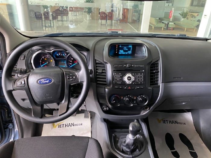 Ford Ranger XLS 2.2MT 2017 , xe ô tô cũ đã qua sử dụng 