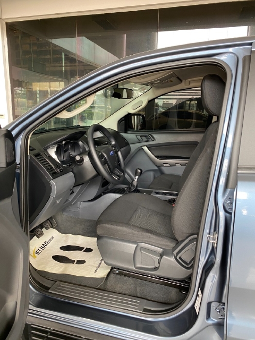 Ford Ranger XLS 2.2MT 2017 , xe ô tô cũ đã qua sử dụng 