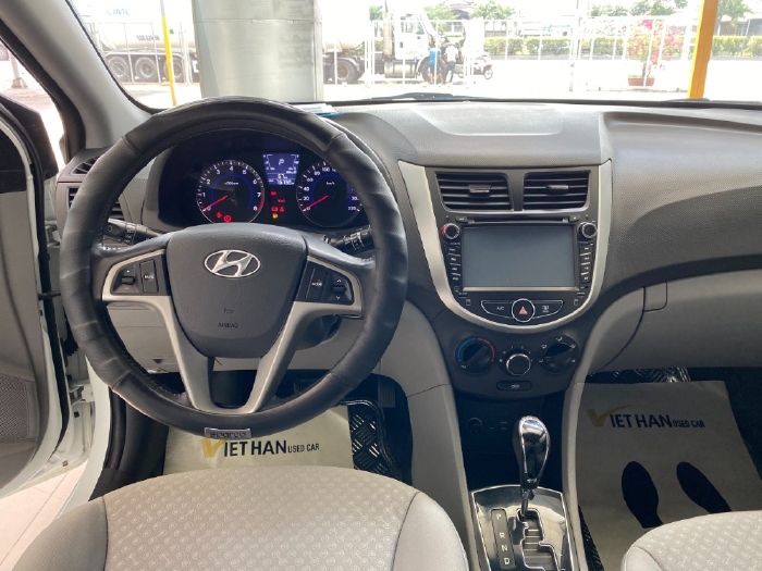 Hyundai Accent 1.4AT 2014 (HB) ,xe ô tô cũ đã qua sử dụng 
