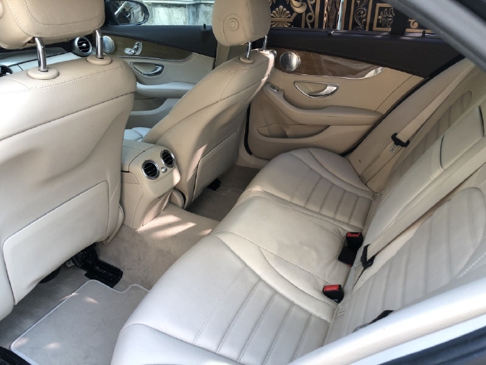 Mercedes C250 Exclusive 2016 xe ô tô cũ đã qua sử dụng 