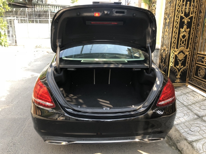 Mercedes C250 Exclusive 2016 xe ô tô cũ đã qua sử dụng 