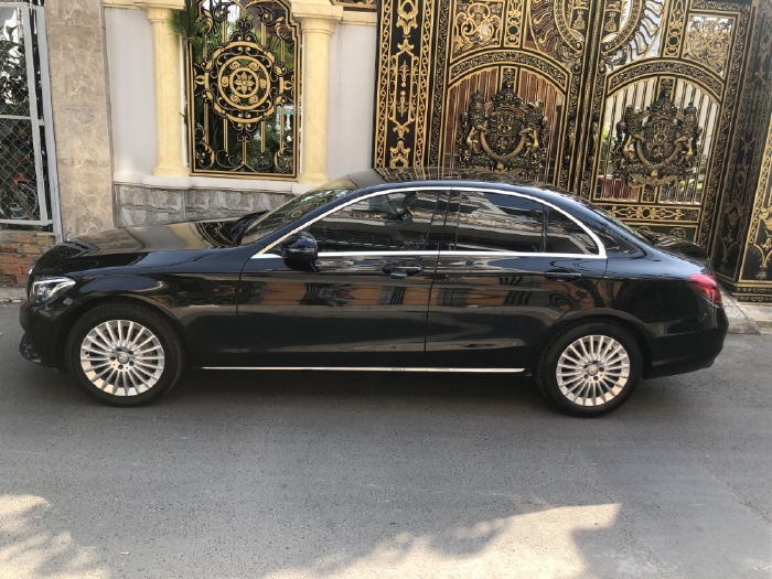 Mercedes C250 Exclusive 2016 xe ô tô cũ đã qua sử dụng 