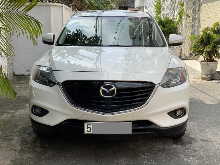 Mazda CX9  tự động 2014 xe ô tô cũ đã qua sử dụng 