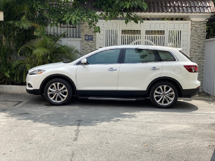 Mazda CX9  tự động 2014 xe ô tô cũ đã qua sử dụng 