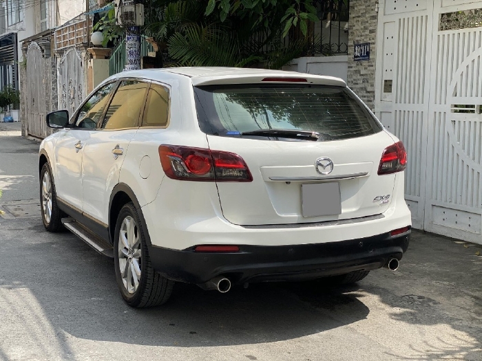 Mazda CX9  tự động 2014 xe ô tô cũ đã qua sử dụng 