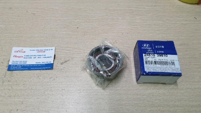 2481039810  PULY TỲ DÂY CUROA KIA OPIRUS,HYUNDAI  TERACAN