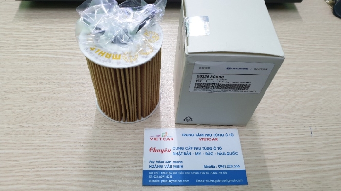263203CKB0 LỌC DẦU Hyundai Palisade