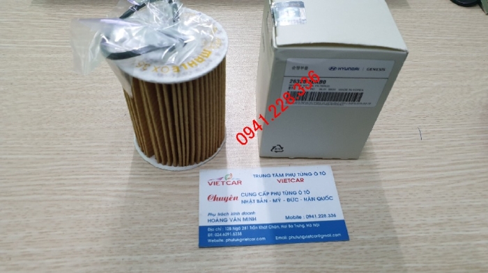 263203CKB0 LỌC DẦU Hyundai Palisade