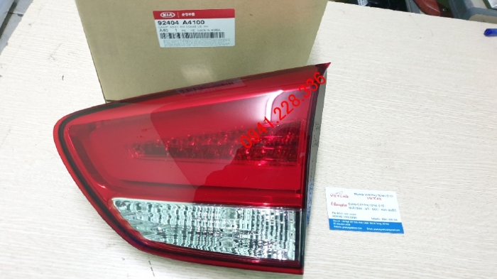 92403A4100/ 92403A4120 , 92404A4120 / 92404A4100  ĐÈN HẬU MIẾNG TRONG KIA RONDO
