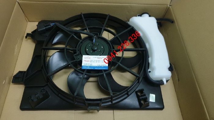 253801R050 Quạt két nước MT Hyundai Accent