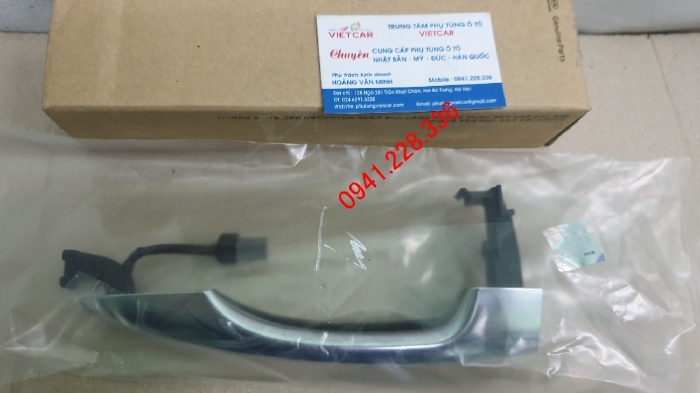 82651D3710  82661D3710 Tay Mở Cửa Ngoài Trước  Hyundai Tucson
