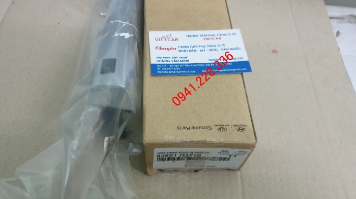 82651D3710  82661D3710 Tay Mở Cửa Ngoài Trước  Hyundai Tucson