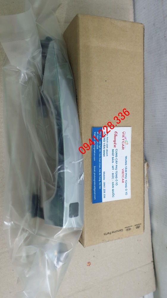 82651D3710  82661D3710 Tay Mở Cửa Ngoài Trước  Hyundai Tucson