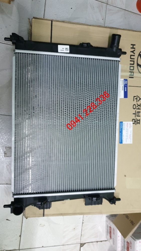 253101R000 KÉT NƯỚC SỐ SÀN  HYUNDAI ACCENT