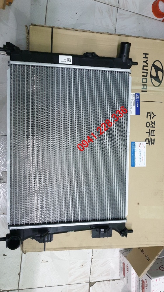 253101R000 KÉT NƯỚC SỐ SÀN  HYUNDAI ACCENT