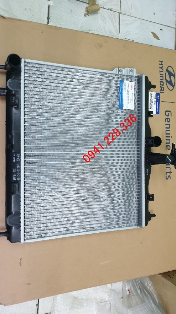 253101R000 KÉT NƯỚC SỐ SÀN  HYUNDAI ACCENT