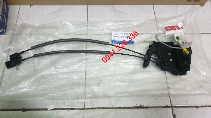 81310A7031  Ổ khóa ngậm trước Kia K3