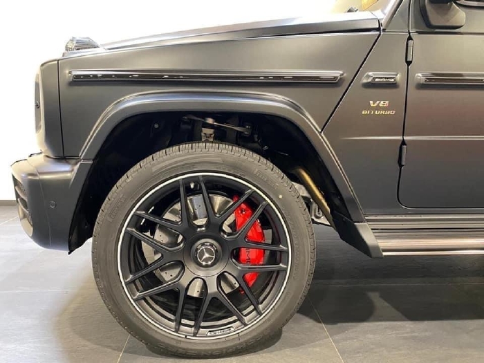 Bán Mercedes G63 AMG 2021 màu đen,mới 100%, bản cao cấp nhất. xe giao ngay.