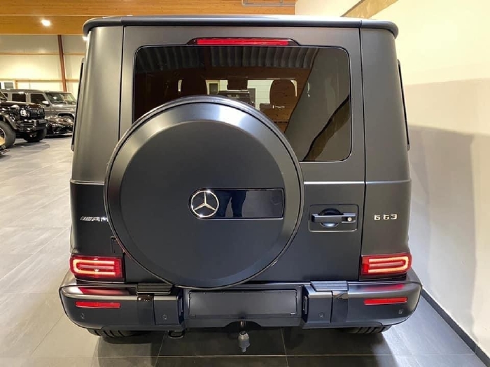 Bán Mercedes G63 AMG 2021 màu đen,mới 100%, bản cao cấp nhất. xe giao ngay.
