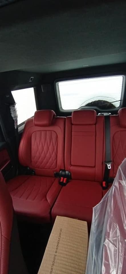 Bán Mercedes G63 AMG 2021 màu đen,mới 100%, bản cao cấp nhất. xe giao ngay.