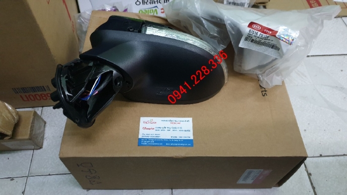 876101W021 876201W021 Gương chiếu hậu Kia Rio