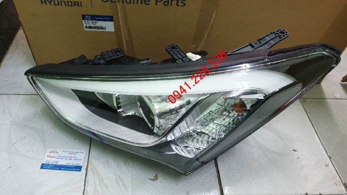 921012W301 921022W301 Đèn pha Hyundai Santafe
